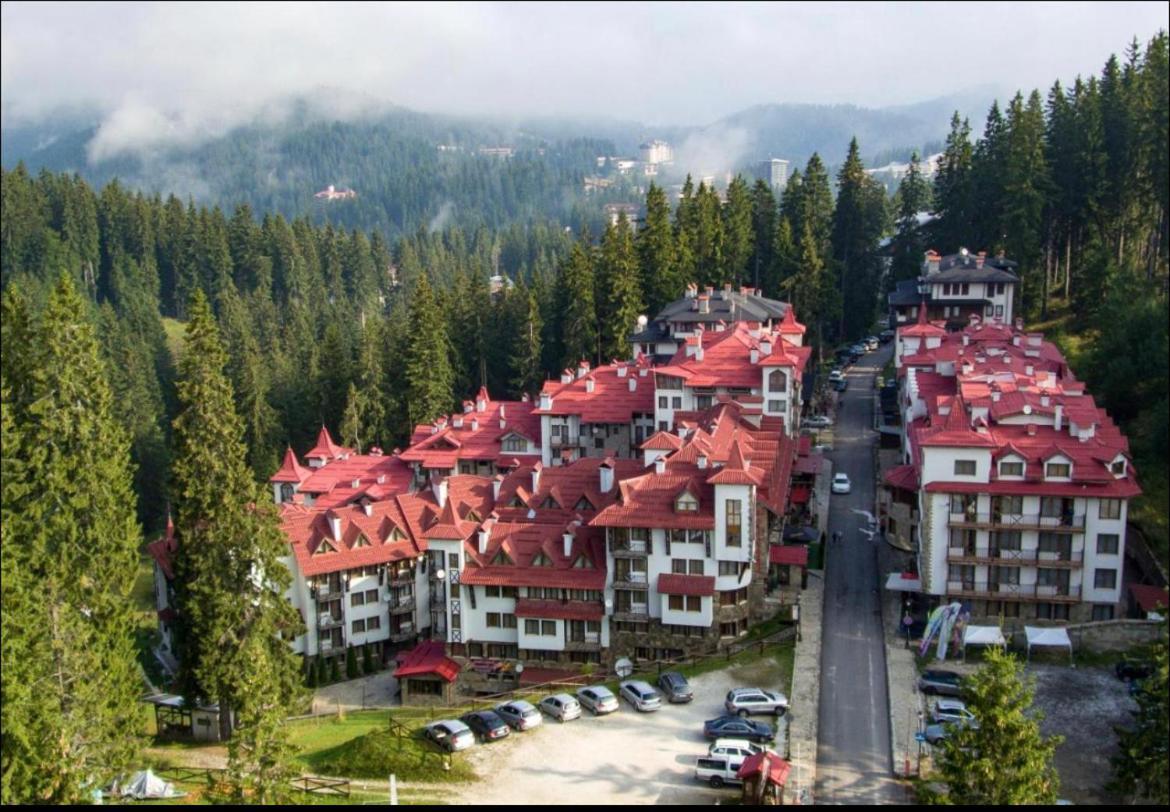 Apartment In Castle 1 بامبوروفو المظهر الخارجي الصورة