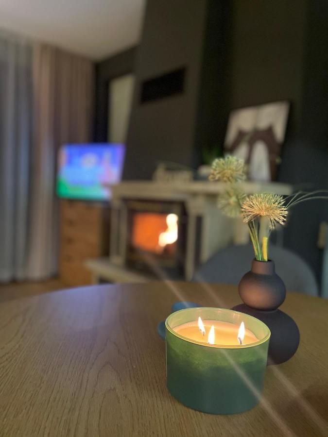 Apartment In Castle 1 بامبوروفو المظهر الخارجي الصورة